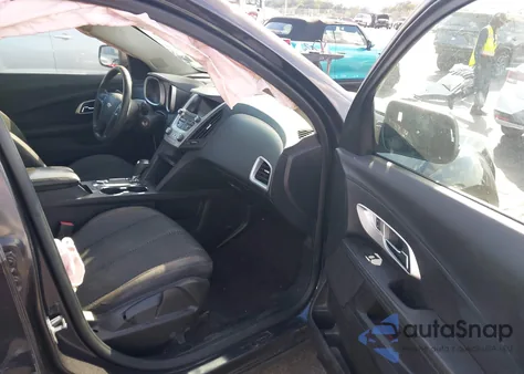 2016 Chevrolet Equinox Ls from USA, damaged, VIN 2GNALBEK0G6300390